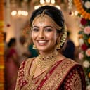 Portrait of Priya Sharma